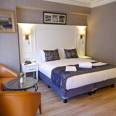 Olympos Garden Hotel 伊斯坦布尔 外观 照片
