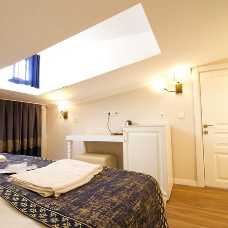 Olympos Garden Hotel 伊斯坦布尔 外观 照片
