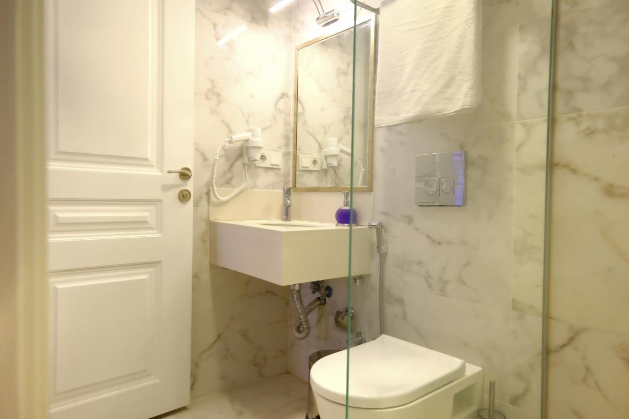 Olympos Garden Hotel 伊斯坦布尔 外观 照片