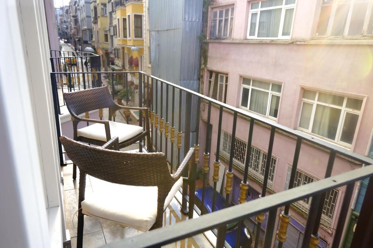 Olympos Garden Hotel 伊斯坦布尔 外观 照片