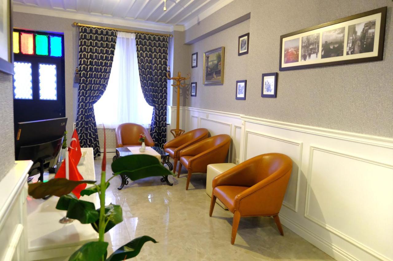 Olympos Garden Hotel 伊斯坦布尔 外观 照片