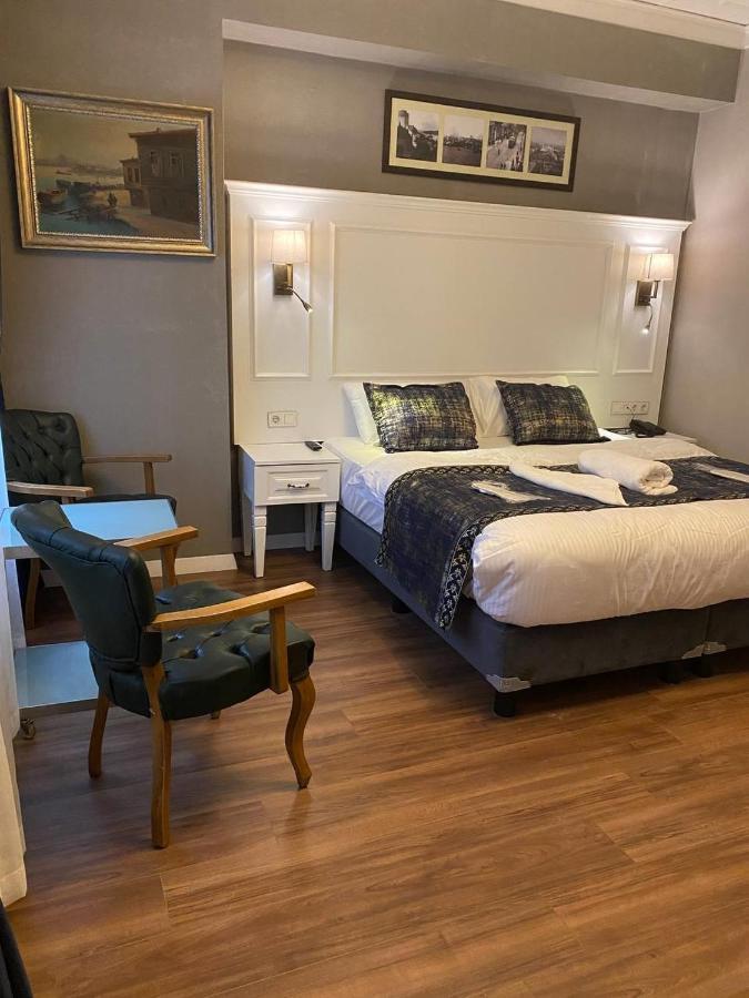 Olympos Garden Hotel 伊斯坦布尔 外观 照片
