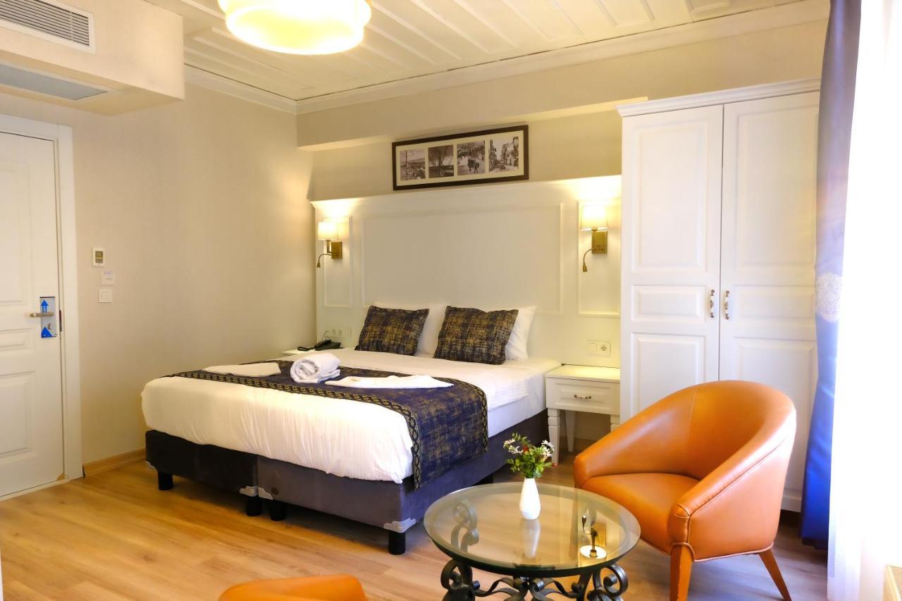 Olympos Garden Hotel 伊斯坦布尔 外观 照片