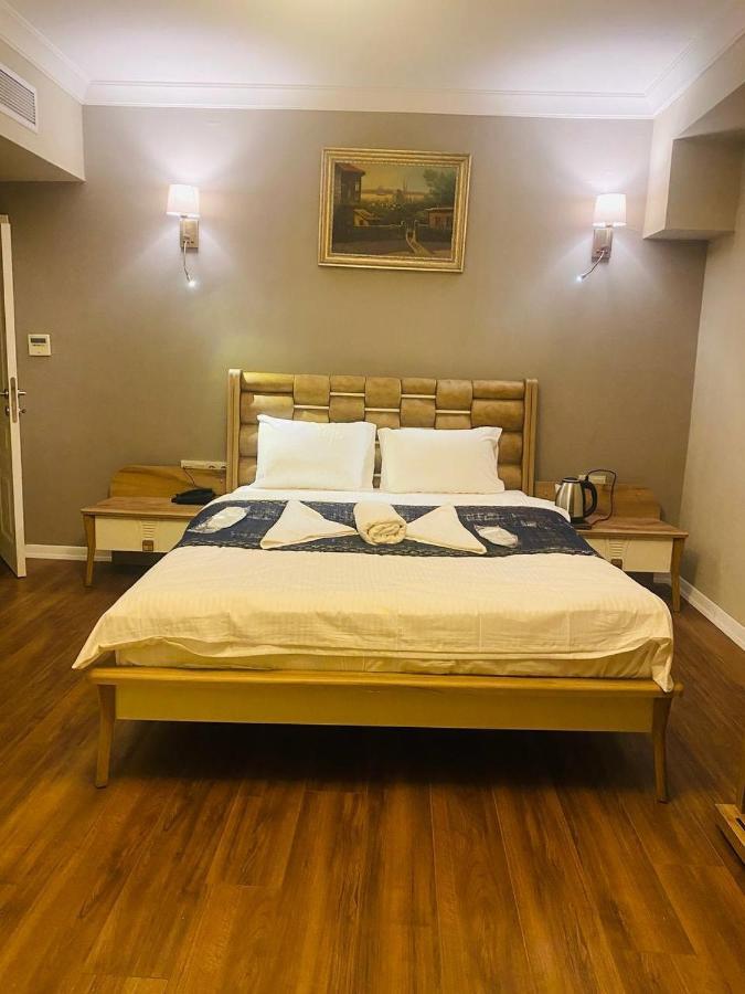 Olympos Garden Hotel 伊斯坦布尔 外观 照片