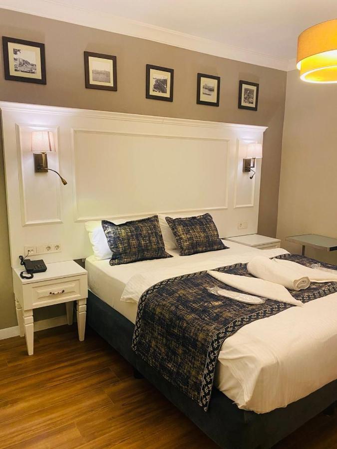 Olympos Garden Hotel 伊斯坦布尔 外观 照片