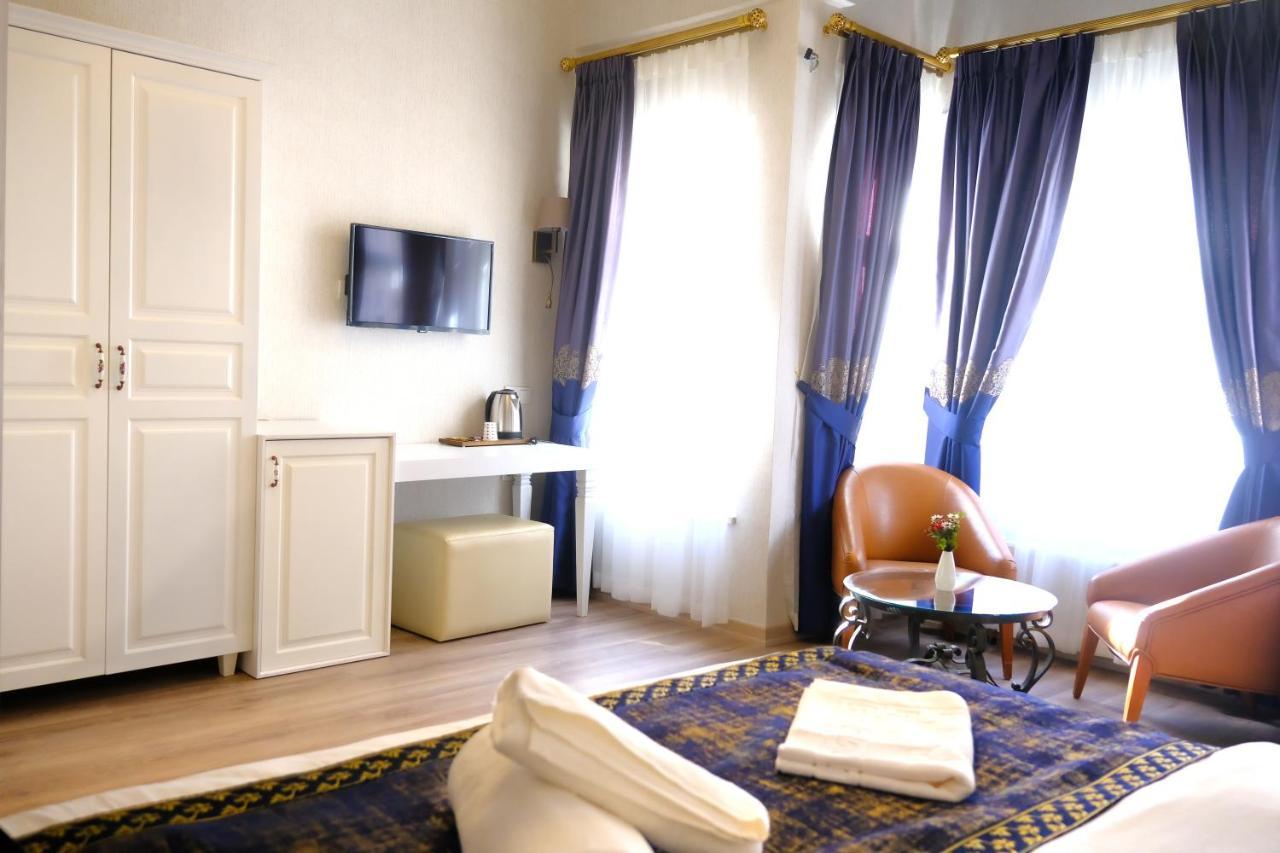 Olympos Garden Hotel 伊斯坦布尔 外观 照片
