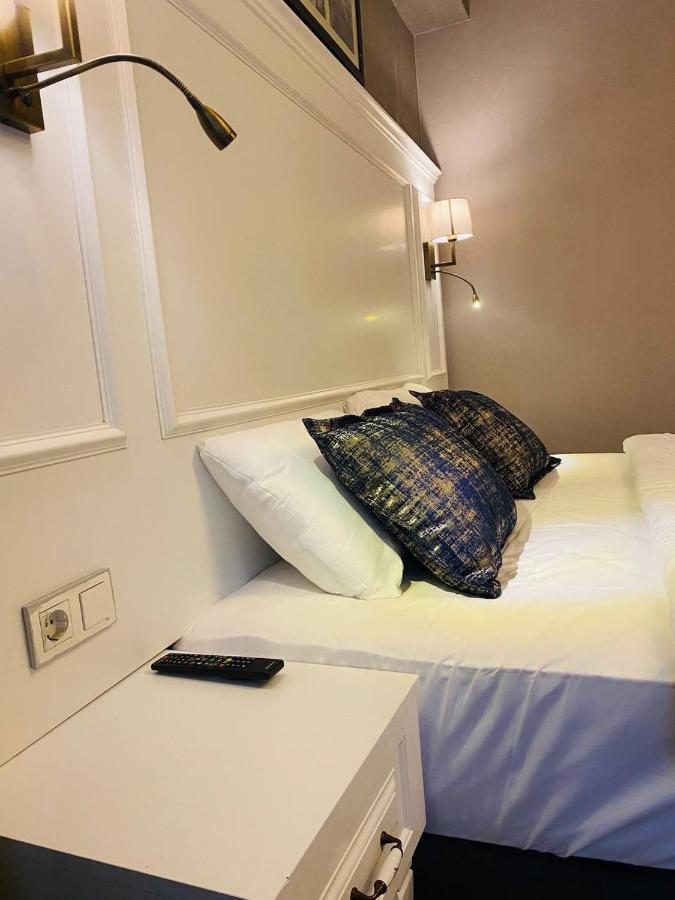 Olympos Garden Hotel 伊斯坦布尔 外观 照片