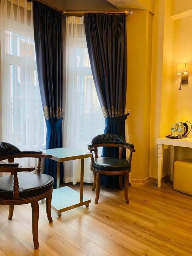 Olympos Garden Hotel 伊斯坦布尔 外观 照片