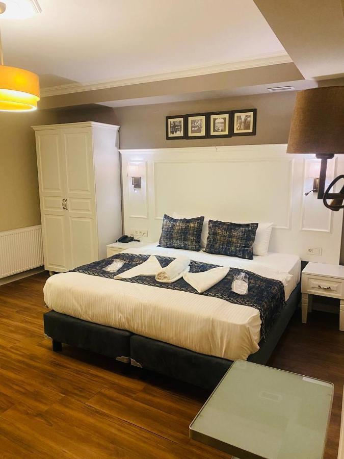Olympos Garden Hotel 伊斯坦布尔 外观 照片