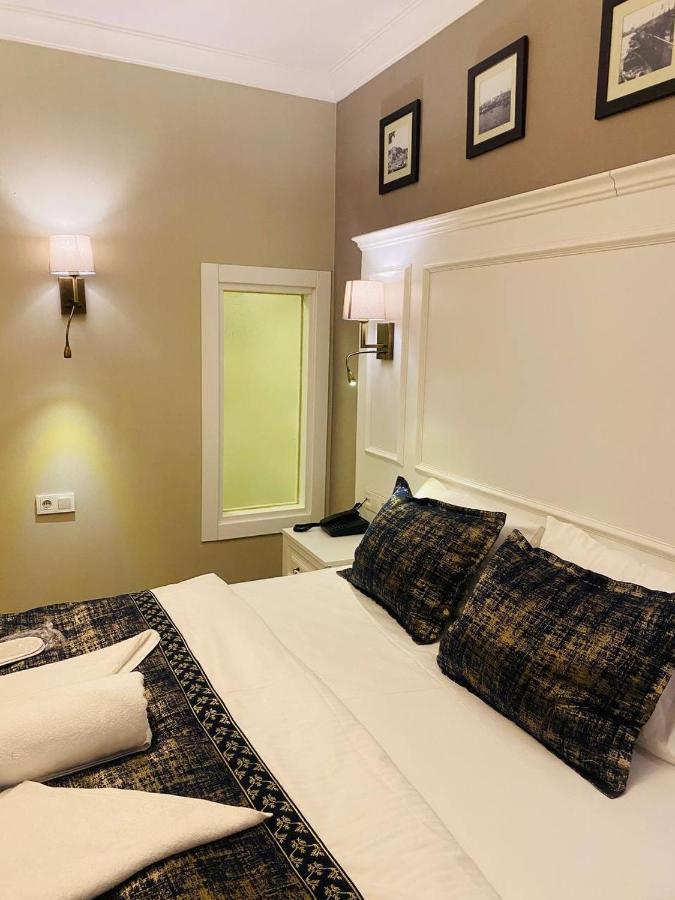 Olympos Garden Hotel 伊斯坦布尔 外观 照片