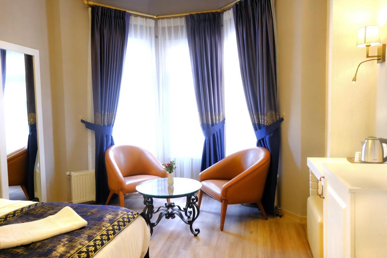 Olympos Garden Hotel 伊斯坦布尔 外观 照片
