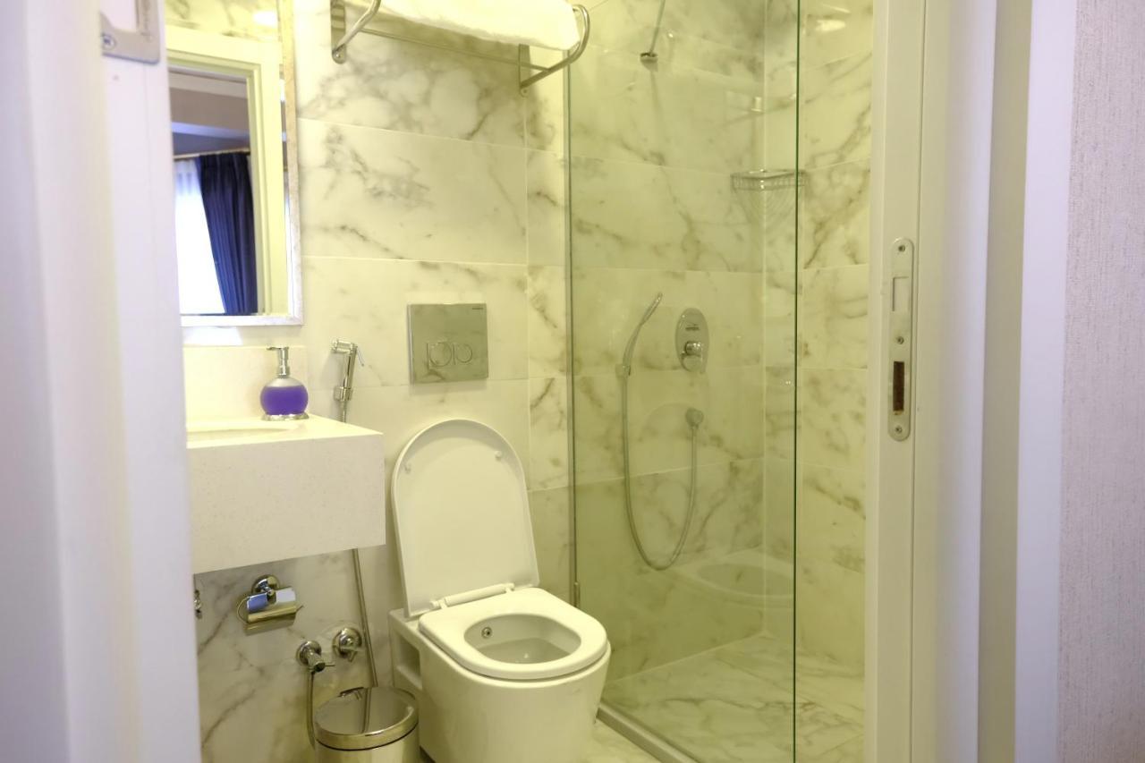 Olympos Garden Hotel 伊斯坦布尔 外观 照片