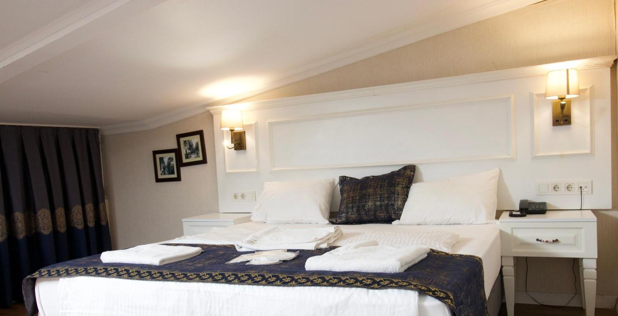 Olympos Garden Hotel 伊斯坦布尔 外观 照片
