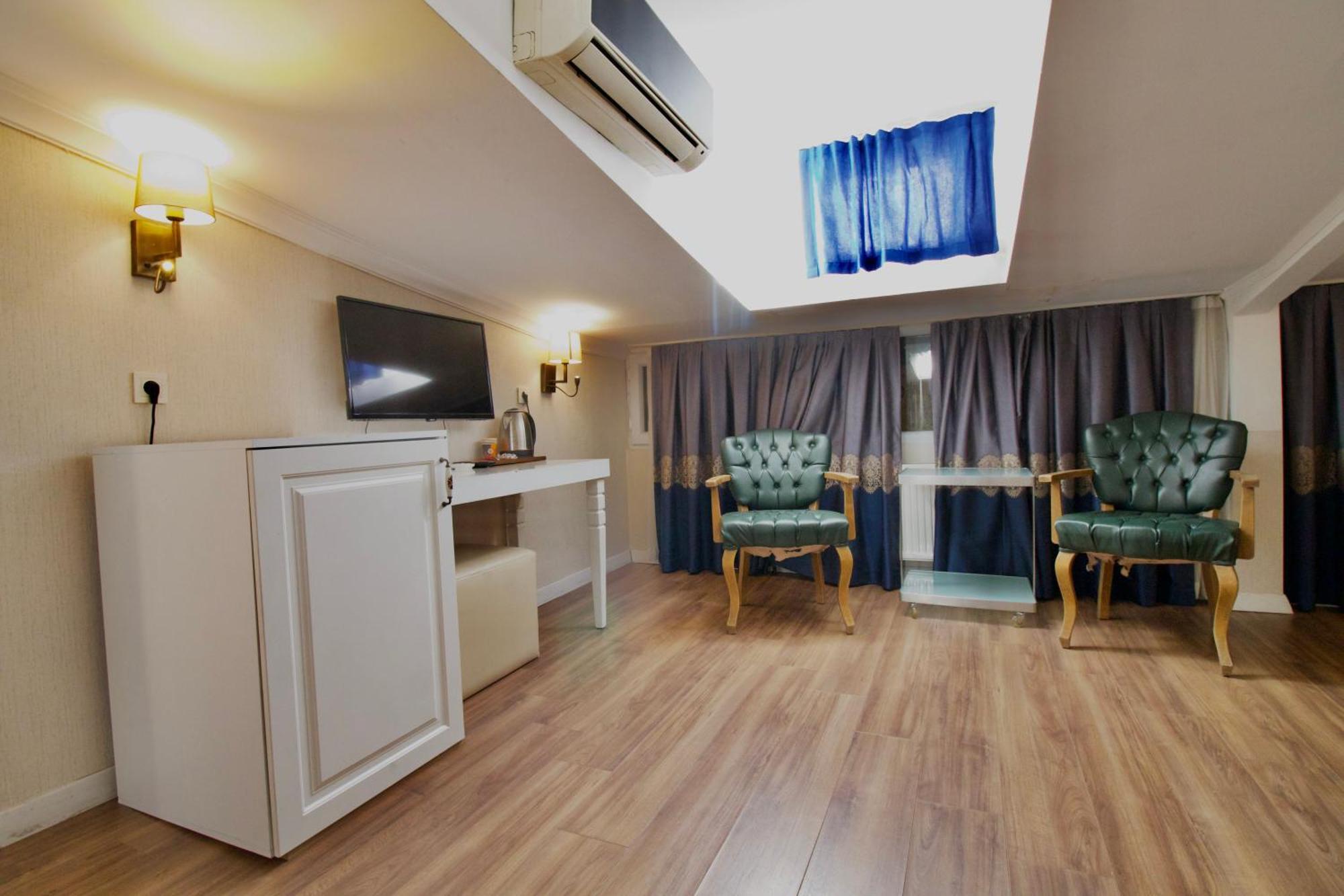 Olympos Garden Hotel 伊斯坦布尔 外观 照片