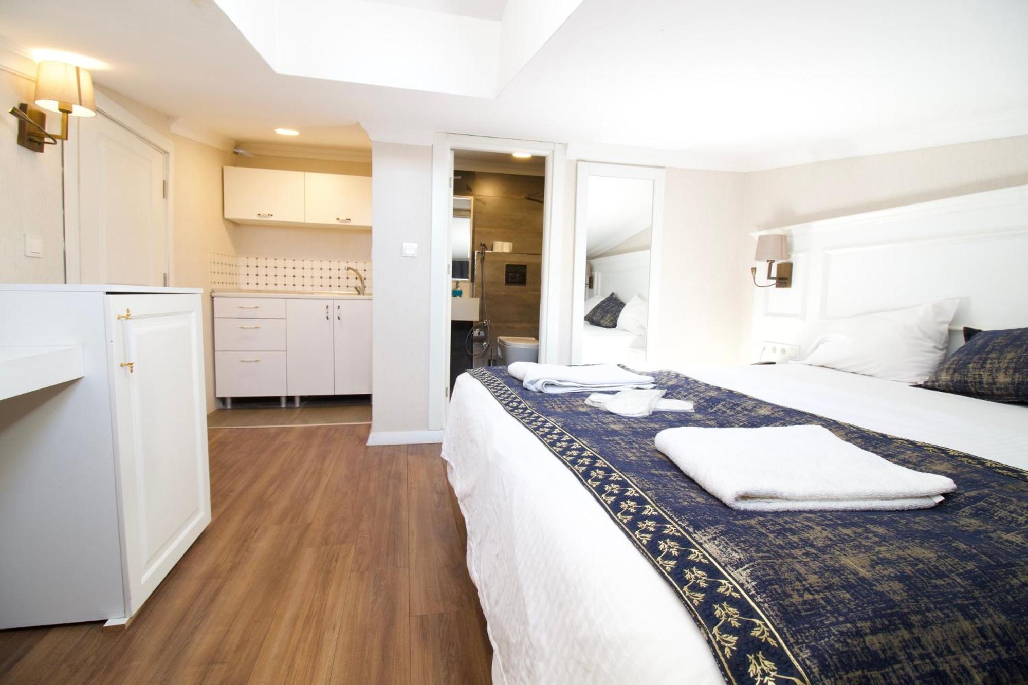 Olympos Garden Hotel 伊斯坦布尔 外观 照片