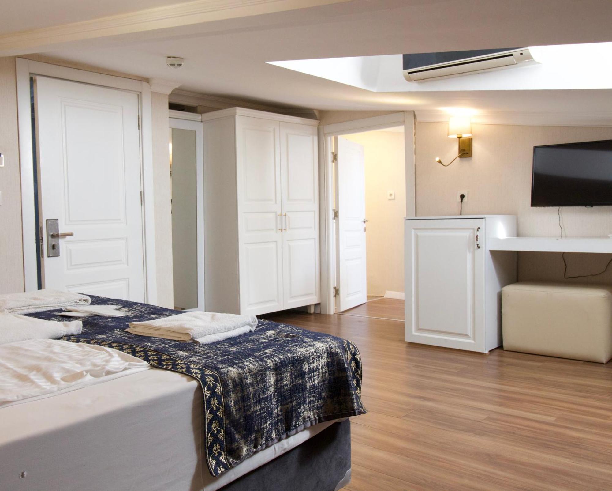 Olympos Garden Hotel 伊斯坦布尔 外观 照片