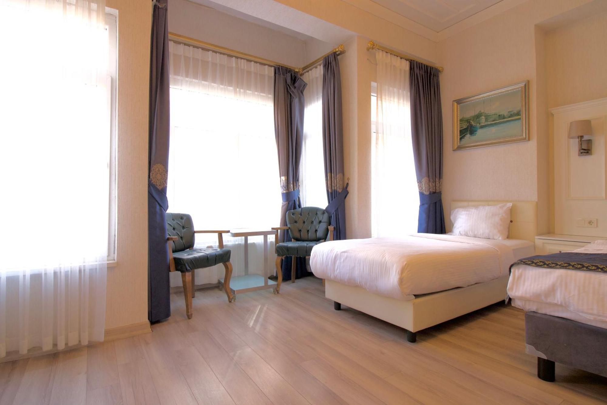 Olympos Garden Hotel 伊斯坦布尔 外观 照片